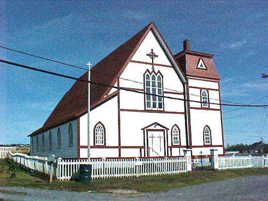 St. Mark's Church