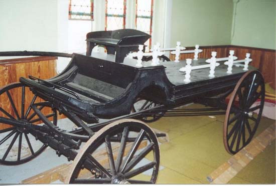 St. Mark's Church Window 1992