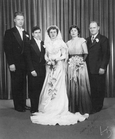 Nora Wilson's Wedding