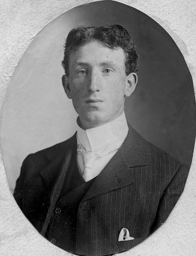 Mac Jenkins - c1905