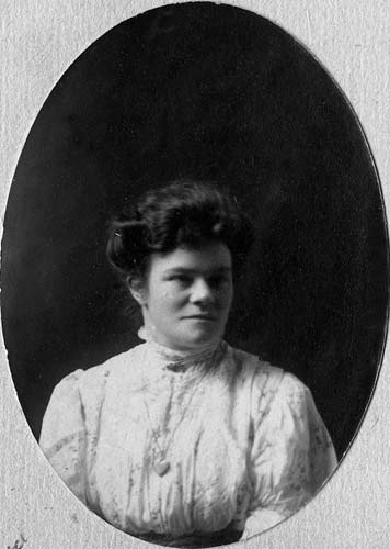 Maud Miles - 1909