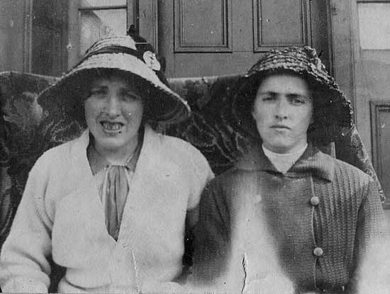 Edie & Ethel Barnes