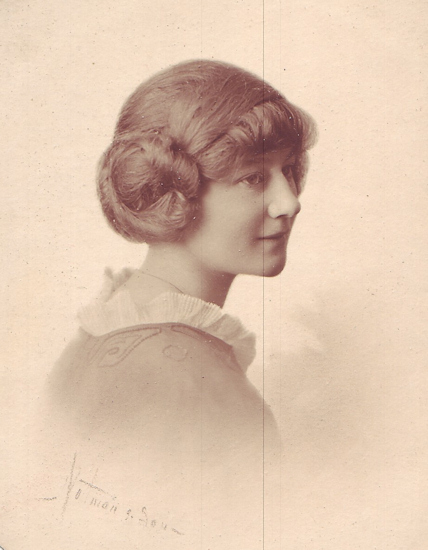 Isobel Mary Hayward