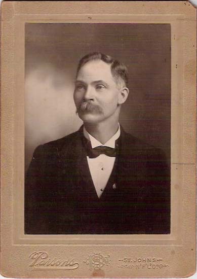 James Mifflin Lawrence - 1901