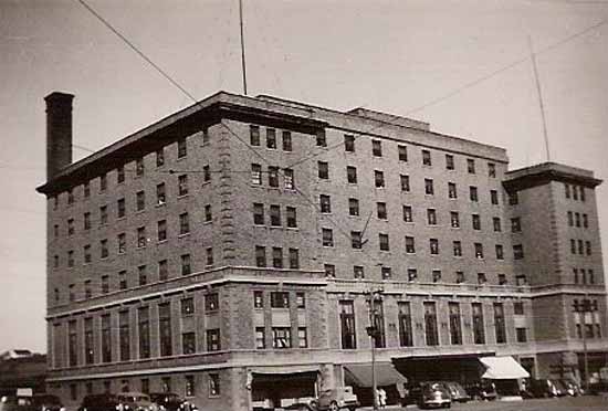 Newfoundland Hotel - 1934