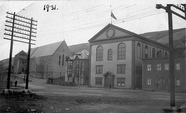St. Mary's Church 1931