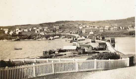 Port Rexton pre 1951