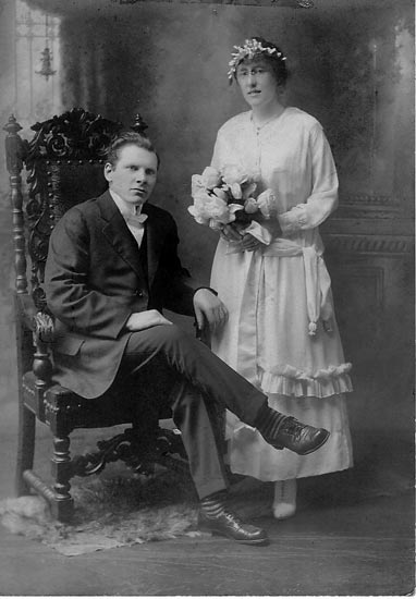 Allan & Salome Munro