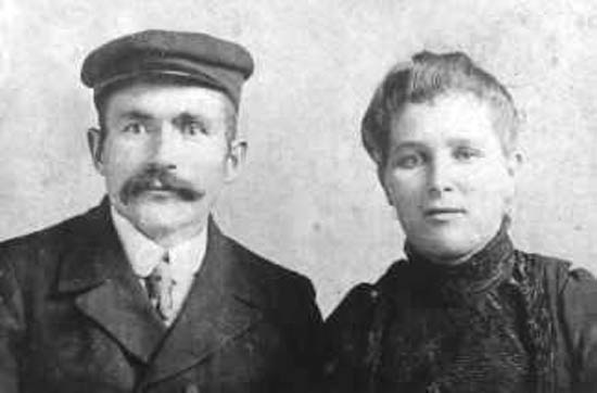 William James and Ellen (NOWLAN) WISEMAN