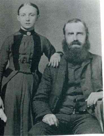 Selina and John Charles Tilley