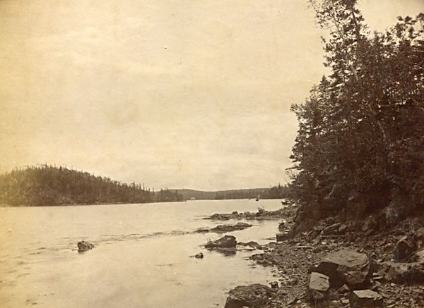 Pilley's Island - 1895