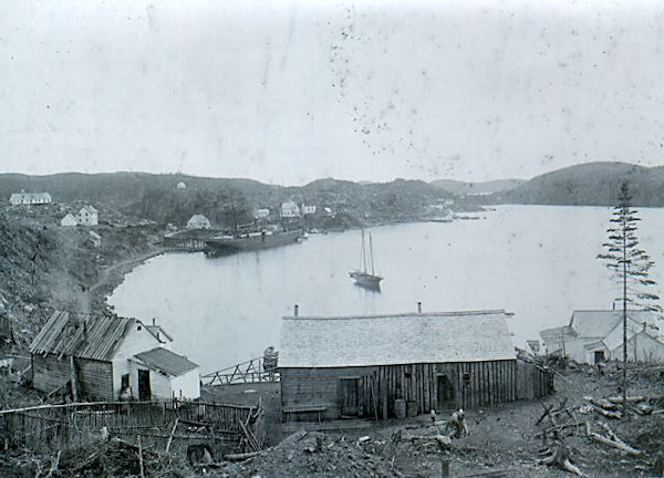 Pilley's Island - 1895