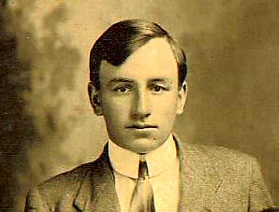 Edgar Baker - c1918