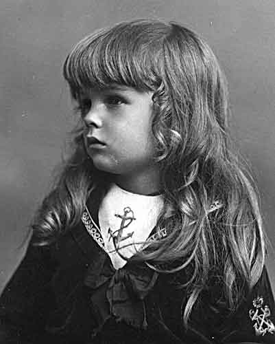 Unknown Child