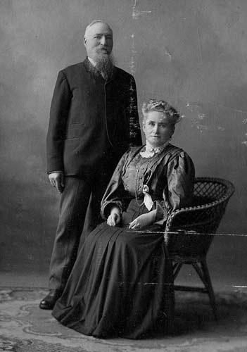 Unknown Couple