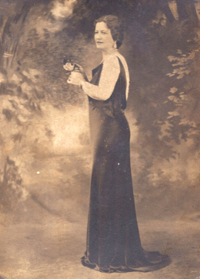 Unknown Woman