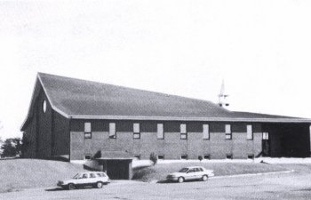 Mary Queen of the World <br>Roman Catholic Parish Church <br>Topsail