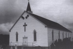 United Church <br>Brigus