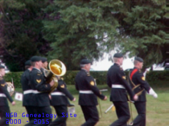 The Royal Newfoundland Band