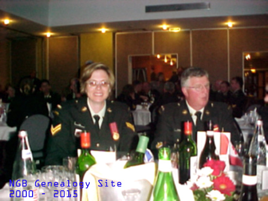 Members of the Canadian Armed Forces