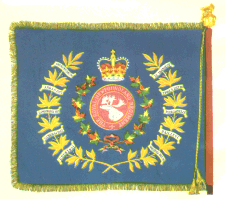 Regimental Colours