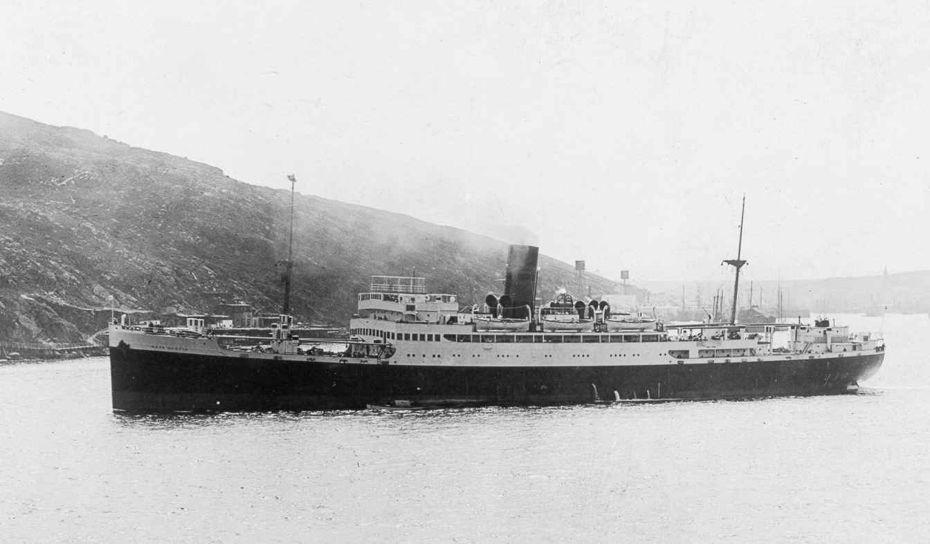 SS Nova Scotia