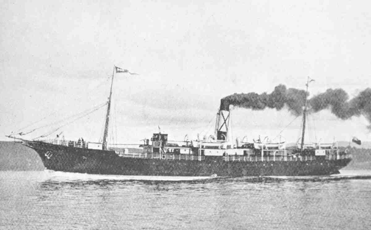 SS Portia