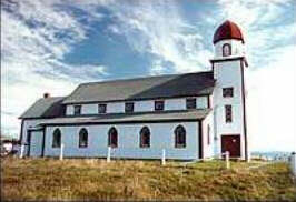 Holy Trinity Anglican Church (Codroy)