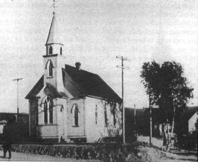 First Presbyterian Church of Corner Brook