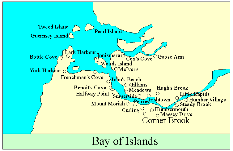 Bay of Islands