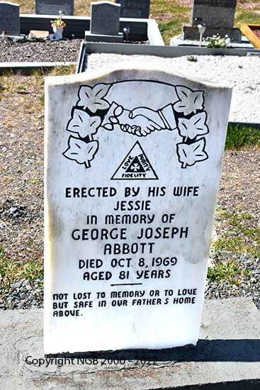 George Joseph Abbott