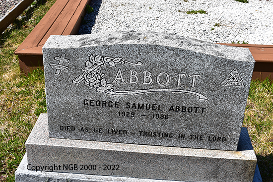 George Samuel Abbott