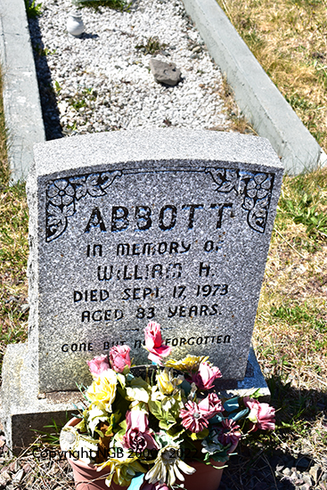 William H. Abbott