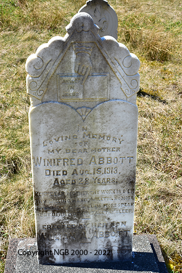 Winifred Abbott