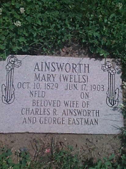 Mary Ainsworth