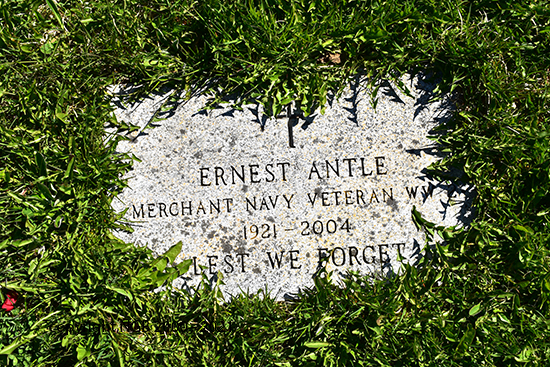 Ernest Antle