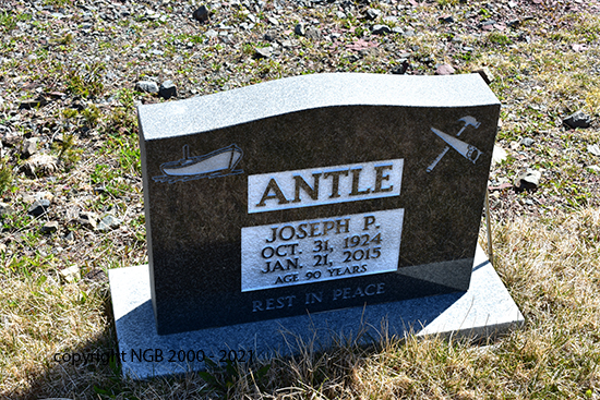 Joseph P. Antle