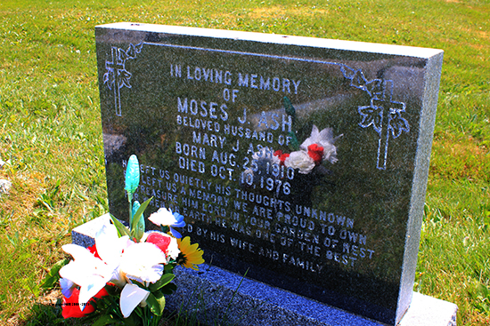Moses J. Ash