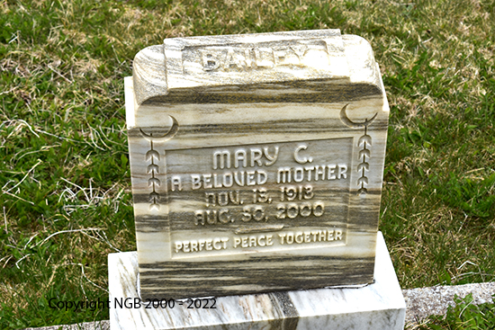 Mary C. Bailey