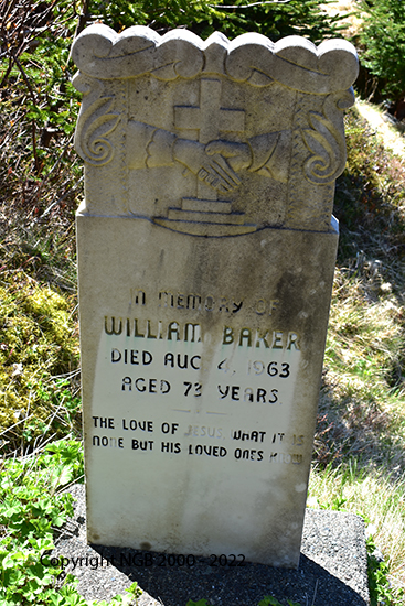 William Baker