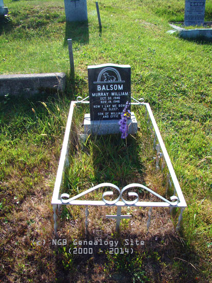 Murray William Baosom