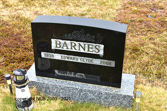 Edward Clyde Barnes