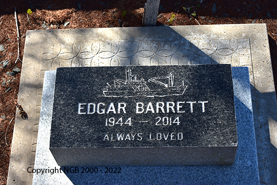 Edgar Barrett