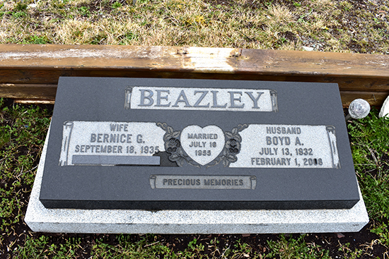 Boyd A. Beazley