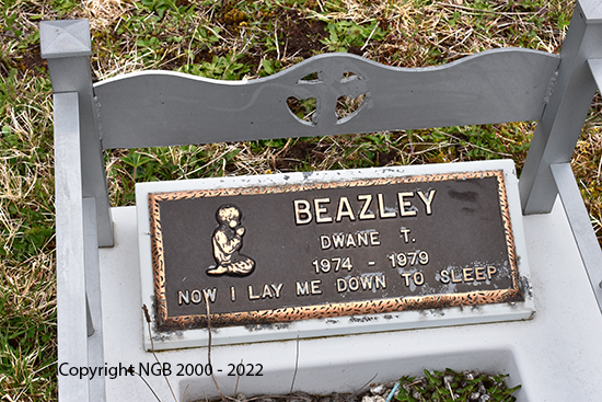 Dwane T. Beazley