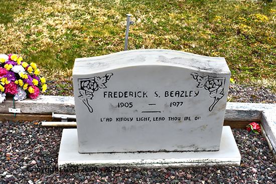 Frederick S. Beazley