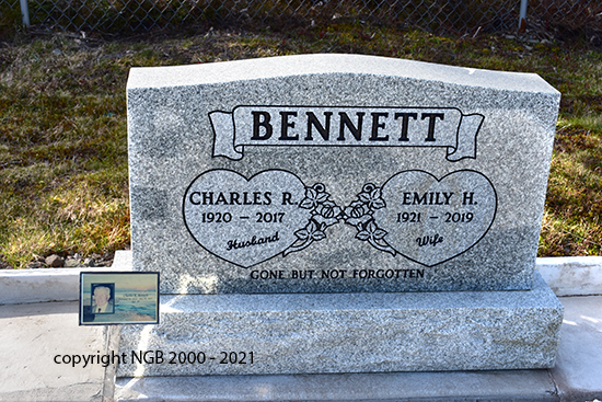 Charles & Emily Bennett