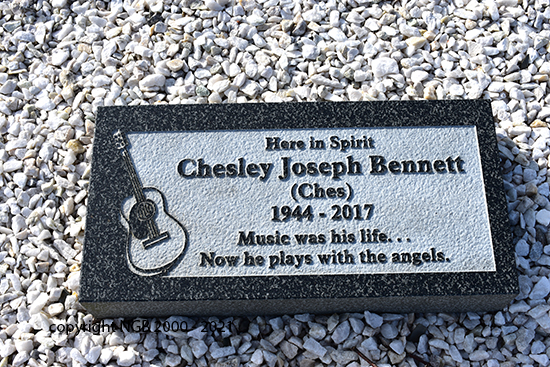 Chesley Joseph Bennett