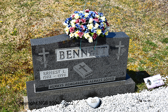 Ernest L. Bennett