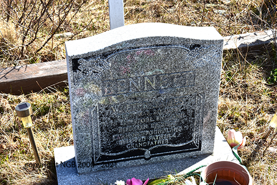 Walter James Bennett